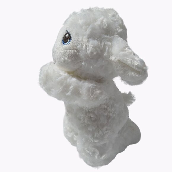 Precious Moments Luffie Praying Lamb 11 Inch Electronic Plush Stuffed Animal Toy - Picture 2 of 6